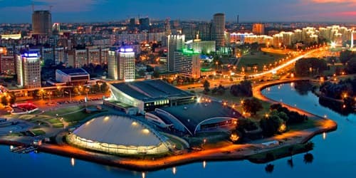 Прием в Беларуси